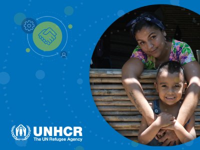 UNHCR-funded partnerships